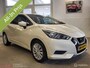 Nissan Micra 1.0L Acenta *NL, CARPLAY NAVI, RIJKLAARPRIJS!*