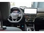 Ford Kuga 5x 2.5 PHEV hybride 242 pk St-line X technopack, camera, winterpack, trekhaak, agr stoelen incl mem, lederen bekl, B&O sound.