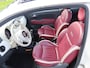 Fiat 500 0.9 TwinAir Turbo Lounge *1e EIG *OPENDAK *PANO *CRUISE *LEER *NAVI