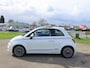 Fiat 500 0.9 TwinAir Turbo Lounge *1e EIG *OPENDAK *PANO *CRUISE *LEER *NAVI