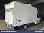 Renault Master 2.3 dCi 164pk Bakwagen Laadklep Zijdeur Euro6 Airco | Navigatie | Cruisecontrol | LED | Lat om Lat betimmering Bijrijdersbank