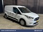 Ford Transit Connect 1.5 EcoBlue 100pk L2H1 Euro6 Airco | 2x zijdeur | Camera | Navigatie | Apple Carplay | Cruisecontrol Verwarmde voorruit, Parkeersensoren