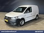 Volkswagen Caddy 2.0 TDI L1H1 Euro6 Airco | Navigatie | Apple Carplay | Cruisecontrol | Parkeersensoren Android Auto