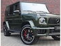 Mercedes-Benz G-klasse 63 AMG | Pano - Burmester - Olive Green