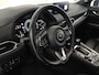 Mazda CX-5 2.5 SkyActiv-G 194pk Homura | Comf.pack | Memory stoel | Stoelventilatie | achterbankverwarming | Dealeronderhouden!