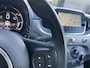 Fiat 500 0.9 TwinAir Turbo Sport Airco - Navigatie - Mistlampen voor - Start/stop systeem - Dakspoiler - Licht metalen velgen 16 inch - Bluetooth - Elektrische ramen voor - Led verlichting - Stuur leder - Stuur multifunctioneel - Nieuw door ons geleverd - APK tot nov 2026