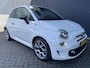 Fiat 500 0.9 TwinAir Turbo Sport Airco - Navigatie - Mistlampen voor - Start/stop systeem - Dakspoiler - Licht metalen velgen 16 inch - Bluetooth - Elektrische ramen voor - Led verlichting - Stuur leder - Stuur multifunctioneel - Nieuw door ons geleverd - APK tot nov 2026