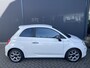 Fiat 500 0.9 TwinAir Turbo Sport Airco - Navigatie - Mistlampen voor - Start/stop systeem - Dakspoiler - Licht metalen velgen 16 inch - Bluetooth - Elektrische ramen voor - Led verlichting - Stuur leder - Stuur multifunctioneel - Nieuw door ons geleverd - APK tot nov 2026