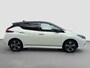 Nissan Leaf Tekna 40 kWh Trekhaak | Camera | Stoel+Stuur verwarming | Leder/alcantara | Full LED | Keyless |