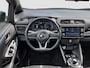 Nissan Leaf Tekna 40 kWh Trekhaak | Camera | Stoel+Stuur verwarming | Leder/alcantara | Full LED | Keyless |