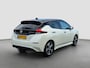 Nissan Leaf Tekna 40 kWh Trekhaak | Camera | Stoel+Stuur verwarming | Leder/alcantara | Full LED | Keyless |