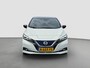 Nissan Leaf Tekna 40 kWh Trekhaak | Camera | Stoel+Stuur verwarming | Leder/alcantara | Full LED | Keyless |