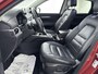 Mazda CX-5 2.0 SkyActiv-G 165Pk Luxury | Memory Seats | Lederen Bekleding | Trekhaak |  360- Camera  | Stoel & Stuurverwarming | Stoelventilatie | Parkeersensoren | Elektrische Achterklep | Bose Premium Audio |