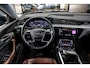 Audi E-tron 55 quattro Business edition Plus 95 kWh SOH 89% LEER PANO ADAP CRUISE.