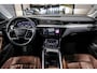 Audi E-tron 55 quattro Business edition Plus 95 kWh SOH 89% LEER PANO ADAP CRUISE.