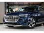 Audi E-tron 55 quattro Business edition Plus 95 kWh SOH 89% LEER PANO ADAP CRUISE.