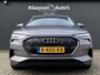 Audi e-tron Sportback 55 Quattro 408 pk Business Edition 95 kWh | 1e eigenaar | dealer onderh. | luchtvering | navigatie | 21'' velgen | BTW auto