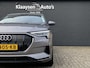 Audi e-tron Sportback 55 Quattro 408 pk Business Edition 95 kWh | 1e eigenaar | dealer onderh. | luchtvering | navigatie | 21'' velgen | BTW auto