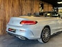 Mercedes-Benz C-klasse Cabrio BTW/180 AMG Line / NAP / Camera / Leder / Stoelverwarming