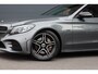 Mercedes-Benz C-klasse Estate 300 e Business Solution AMG | Luchtvering | Panoramadak | Burmester | Memory | Camera | Spoorpakket | Dodehoekassistent | Multibeam LED | Sfeerverlichting |