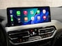 BMW X3 xDrive30e Sport 293Pk Automaat (APPLE CARPLAY, GROOT NAVI, MEMORY SEATS, LASER KOPLAMPEN, BRUIN LEDER,  STOELVERWARMING, SFEERVERLICHTING, ZWART HEMEL, ELEK ACHTERKLEP, NIEUWSTAAT)