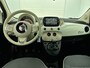 Fiat 500 1.0 Hybrid Lounge | Carplay | Parkeersensoren | Navigatie | Lichtmetalen velgen |