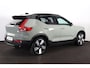Volvo XC40 Extended Range Ultimate 82 kWh - IntelliSafe Assist & Surround - 360º Camera - Harman/Kardon audio - Verwarmde voorstoelen & stuur - Parkeersensoren voor & achter - Elektr. bedienb. voorstoelen met geheugen links - Draadloze tel. lader - Warmtepomp - Extra getint glas - Elektr. inklapbare trekhaak - 20' LMV