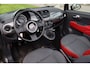 Fiat 500C 1.2 Lounge Cabrio|Airco|PDC|Bleutooth|Volledig onderhoud