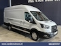 Ford Transit 2.0 TDCI 131pk L4H3 Jumbo Euro6 Airco | Camera | Cruisecontrol | Stoelverwarming Verwarmde voorruit, Parkeersensoren, Bijrijdersbank, 2750kg trekvermogen
