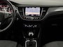 Opel Crossland 1.2 Turbo Elegance Half leder, Camera, Navi, Cruise control, Rijstrook correctie, A start stop, Apple carplay, Lichtmetalen velgen