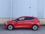 Ford Fiesta 1.0 EcoBoost Hybrid 125pk Titanium X 5-deurs AppleCarplay/AndroidAuto-Navigatie-cruise control-hoogteverstelling passagiersstoel
