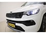 Jeep Compass 4xe 240 Plug-in Hybrid Electric S Automaat | Navigatie | Lederen bekleding | Camera | Keyless | Zwart dak | Dakrails | Lichtmetalen velgen black | Climate control