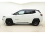 Jeep Compass 4xe 240 Plug-in Hybrid Electric S Automaat | Navigatie | Lederen bekleding | Camera | Keyless | Zwart dak | Dakrails | Lichtmetalen velgen black | Climate control