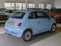 Fiat 500 1.0 TwinAir Lounge Panoramadak, Airco, Stuurbekrachtiging