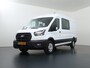Ford Transit 350 | 2.0 TDCI | L3 H2 | DUBBEL CABINE | TREND | TREKHAAK 2800 KG AHW | CLIMATE CONTROL | PARKEERSENSOREN V+A | CRUISE CONTROL | BIJRIJDERSBANK | LAADRUIMTE PAKKET | APPLE CARPLAY / ANDROID AUTO | STOEVERWARMING | CAMERA