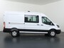 Ford Transit 350 | 2.0 TDCI | L3 H2 | DUBBEL CABINE | TREND | TREKHAAK 2800 KG AHW | CLIMATE CONTROL | PARKEERSENSOREN V+A | CRUISE CONTROL | BIJRIJDERSBANK | LAADRUIMTE PAKKET | APPLE CARPLAY / ANDROID AUTO | STOEVERWARMING | CAMERA