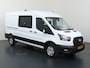 Ford Transit 350 | 2.0 TDCI | L3 H2 | DUBBEL CABINE | TREND | TREKHAAK 2800 KG AHW | CLIMATE CONTROL | PARKEERSENSOREN V+A | CRUISE CONTROL | BIJRIJDERSBANK | LAADRUIMTE PAKKET | APPLE CARPLAY / ANDROID AUTO | STOEVERWARMING | CAMERA