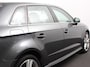 Audi A3 Sportback 1.5 TFSI CNG Automaat S-Line Navigatie Parkeersensoren achter Cruise Control Stoelverwarming 18"Lichtmetalen velgen Ledverlichting Climate Control