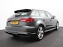 Audi A3 Sportback 1.5 TFSI CNG Automaat S-Line Navigatie Parkeersensoren achter Cruise Control Stoelverwarming 18"Lichtmetalen velgen Ledverlichting Climate Control