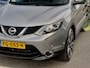 Nissan Qashqai 1.2 AUT TEKNA PANODAK LEDER NAVI CAMERA AIRCO LED 19 INCH-LMV PDC