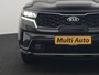 Kia Sorento 1.6 T-GDI 4WD ExecutiveLine PHEV 265pk Dealer O.H. | Trekhaak Afn. | Panodak | Adaptive Cruise | Head Up | Luxe Lederen Comfortstoelen Memory & Ventilatie | 360 Camera | Bose Sound | Stoelen & Stuur Verwarmd | Blis | Keyless | Plug In Hybrid