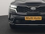 Kia Sorento 1.6 T-GDI 4WD ExecutiveLine PHEV 265pk Dealer O.H. | Trekhaak Afn. | Panodak | Adaptive Cruise | Head Up | Luxe Lederen Comfortzetels Memory & Ventilatie | 360 Camera | Bose Sound | Stoelen & Stuur Verwarmd | Blis | Keyless | Plug In Hybrid