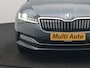 Skoda Superb Combi 1.4 TSI iV Laurin & Klement PHEV 218pk Dealer O.H. | Adaptive Cruise | 360 Camera | Canton Audio | Lederen Comfortstoelen Memory & Massage & Ventilatie | Sfeerverlichting | Stoelen & Stuur Verwarmd | Apple Carplay | Blis | Keyless | Plug In Hybrid |