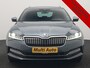 Skoda Superb Combi 1.4 TSI iV Laurin & Klement PHEV 218pk Dealer O.H. | Adaptive Cruise | 360 Camera | Canton Audio | Lederen Comfortstoelen Memory & Massage & Ventilatie | Sfeerverlichting | Stoelen & Stuur Verwarmd | Apple Carplay | Blis | Keyless | Plug In Hybrid |