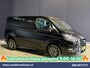 Ford Transit Custom 2.0 TDCI 130pk L1H1 Euro6 Airco | LED | 2500kg Trekhaak | Cruisecontrol | Verwarmde voorruit Parkeersensoren, Bijrijdersbank