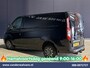 Ford Transit Custom 2.0 TDCI 130pk L1H1 Euro6 Airco | LED | 2500kg Trekhaak | Cruisecontrol | Verwarmde voorruit Parkeersensoren, Bijrijdersbank