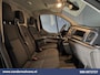 Ford Transit Custom 2.0 TDCI 130pk L1H1 Euro6 Airco | LED | 2500kg Trekhaak | Cruisecontrol | Verwarmde voorruit Parkeersensoren, Bijrijdersbank