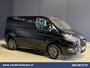 Ford Transit Custom 2.0 TDCI 130pk L1H1 Euro6 Airco | LED | 2500kg Trekhaak | Cruisecontrol | Verwarmde voorruit Parkeersensoren, Bijrijdersbank
