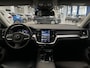 Volvo V60 2.0 T6 Plug-in hybrid AWD 350 pk Essential Bright | Leer | Camera | Google Navi | Adapt. cruise | Digitaal display | 19"
