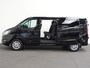 Ford Transit Custom 300 2.0 TDCI L2H1 Automaat Limited Dubbele Cabine Navigatie Airco 2 Schuifdeuren Trekhaak Parkeersensoren Carplay DAB